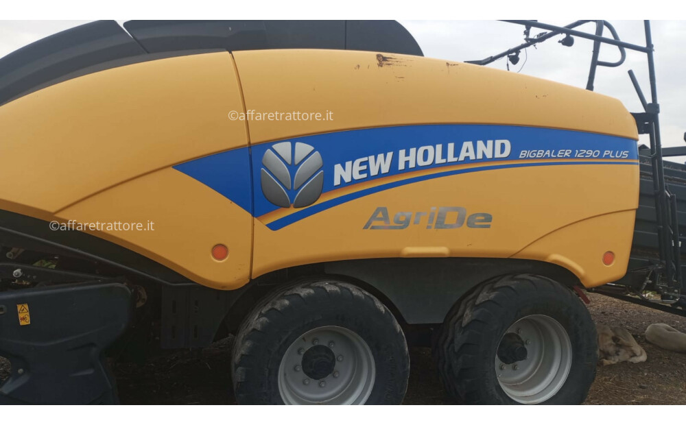 New Holland BIGBALER 1290 PLUS Gebraucht - 1