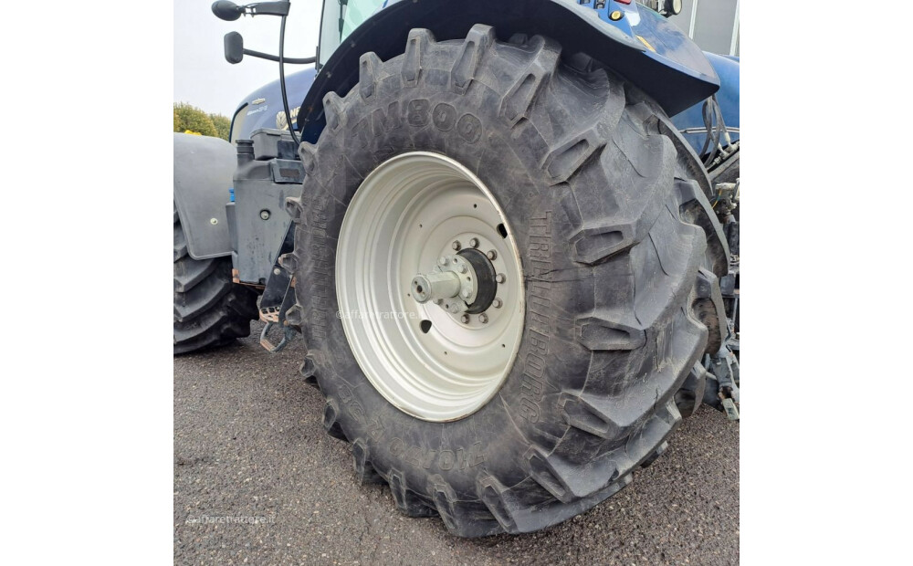 New Holland T7.270 AUTOCOMMAND BLUE POWER Gebraucht - 7