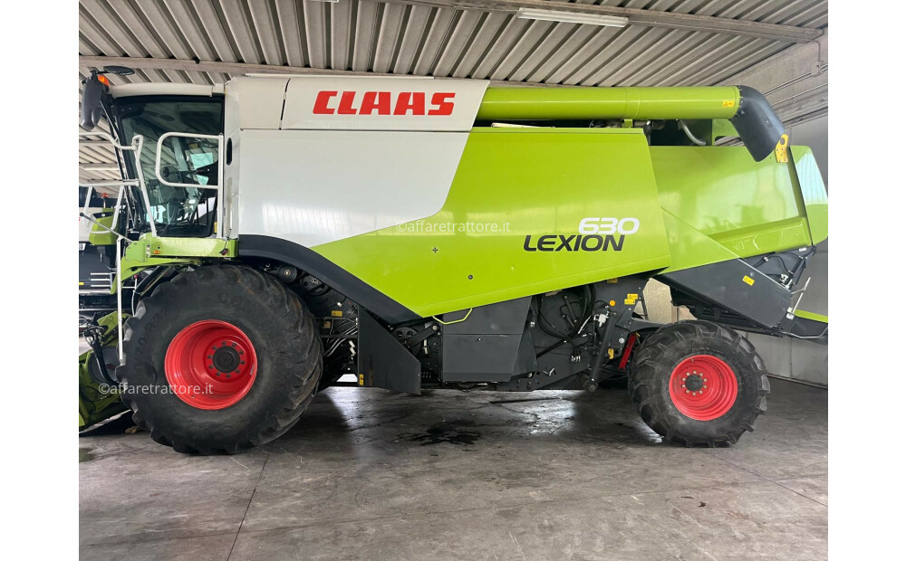 Claas LEXION 630 MONTANA Usato - 1