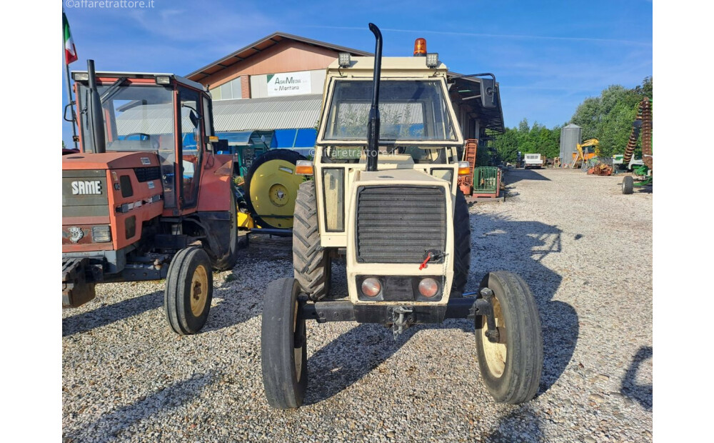 Lamborghini 754 R Usato - 3