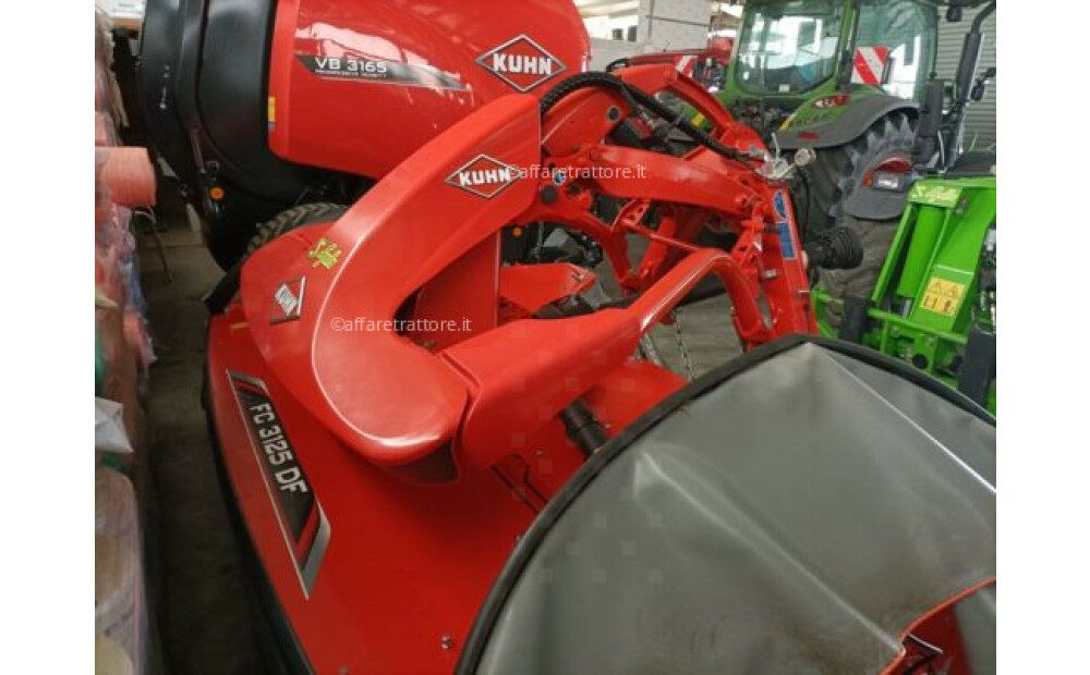 Kuhn FC 3125 DF-FF Gebraucht - 1