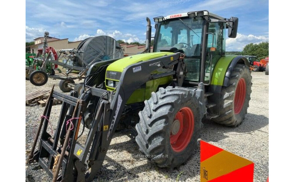 Claas ARES 696 RZ Usato - 1