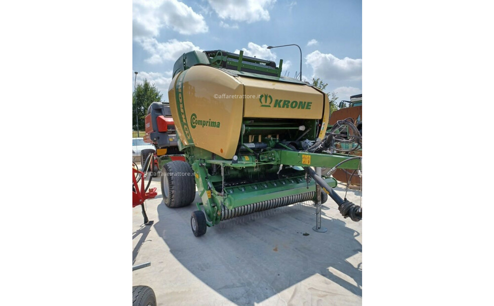 Krone COMPRIMA V 180 Gebraucht - 4