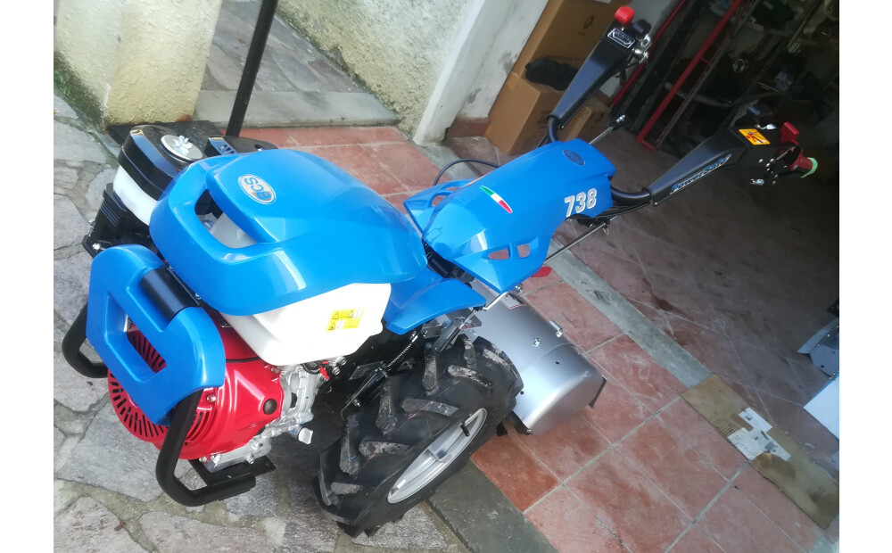 Bcs Motocoltivatore Nuovo - 2