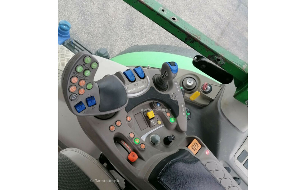 Deutz-Fahr AGROTRON 6215 TTV Gebraucht - 11