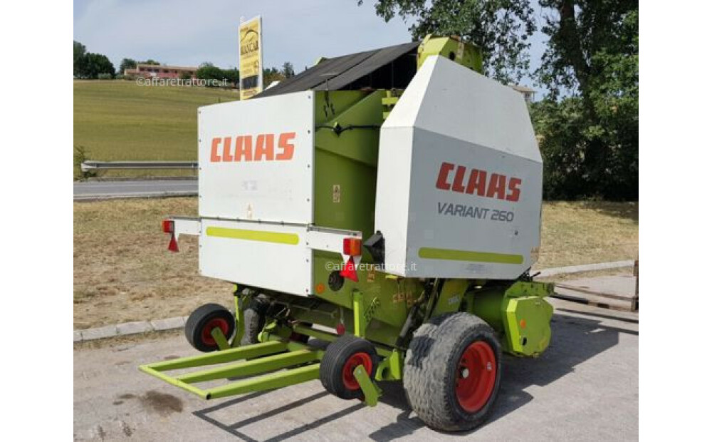 Claas VARIANT 260 Gebraucht - 5