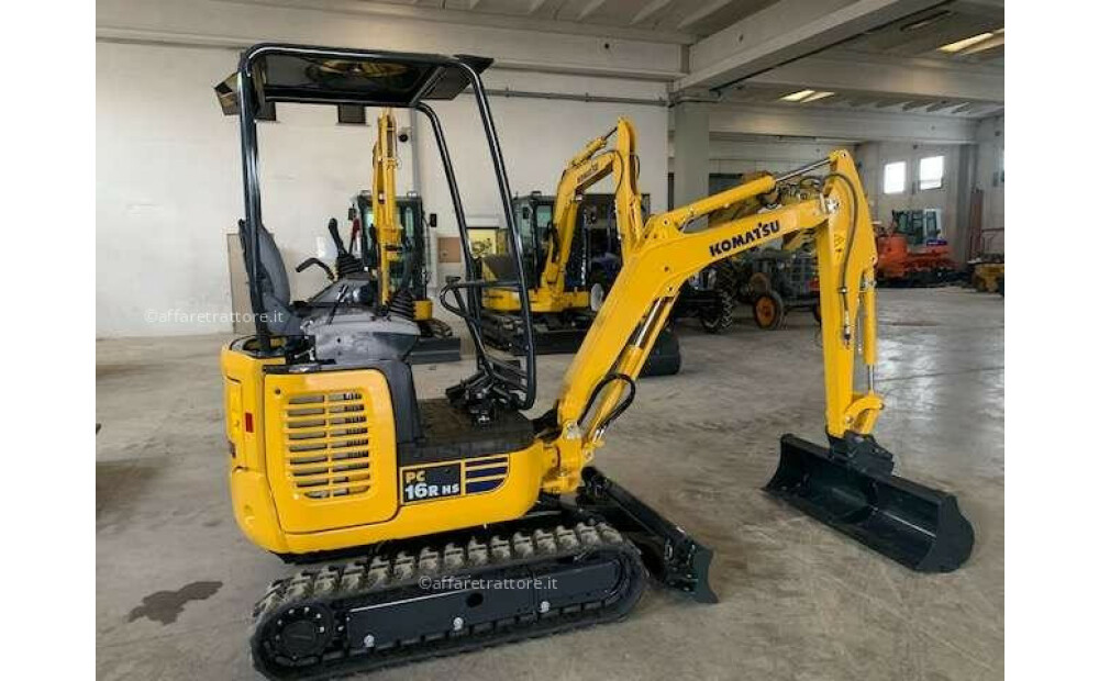 Komatsu Pc16 mr-3 Nuovo - 1