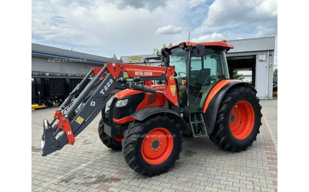 Kubota M8560 Gebraucht - 1