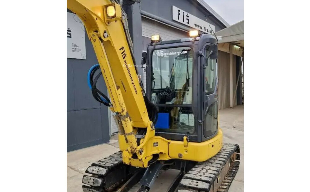 Komatsu PC55MR-3 Gebraucht - 8