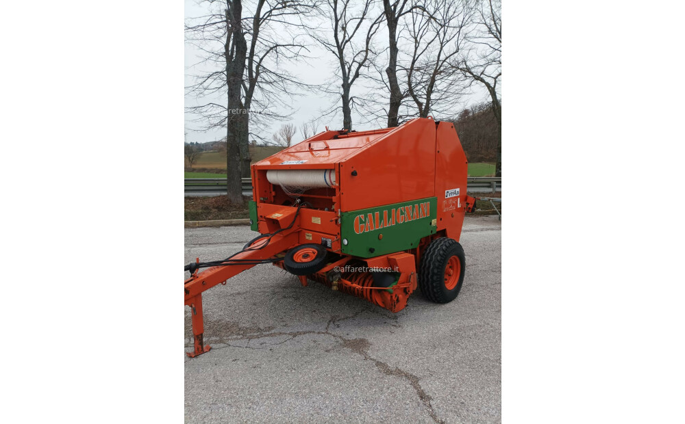 Rotopressa  Gallignani C 25 L Usata con legatore a rete - 1