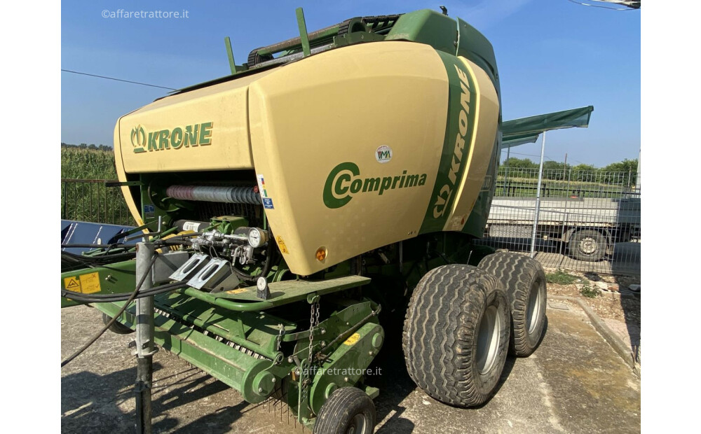 Krone COMPRIMA V 180 XC Gebraucht - 1