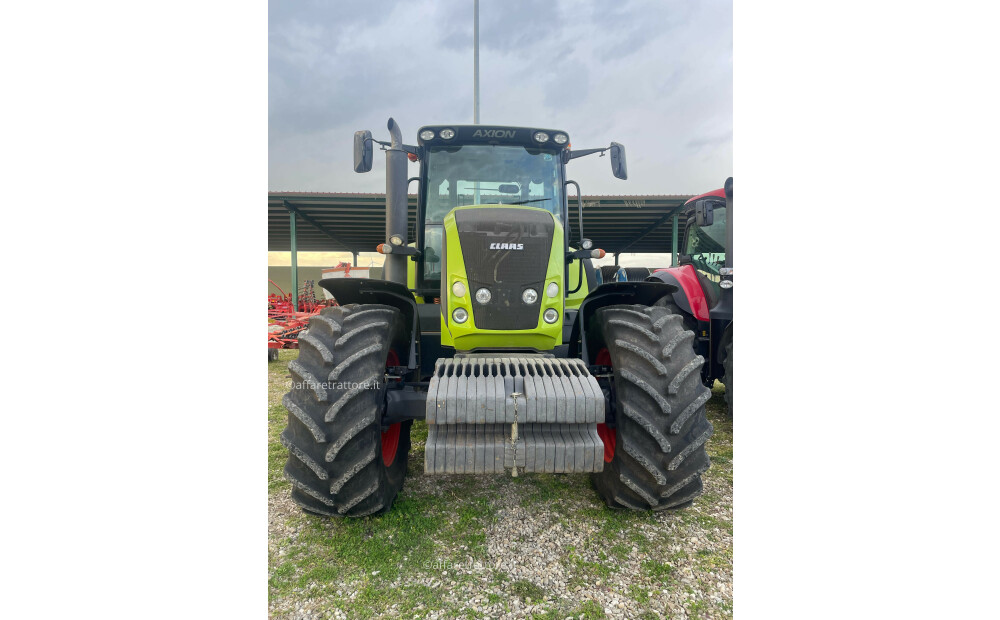 Claas AXION 810 Gebraucht - 2