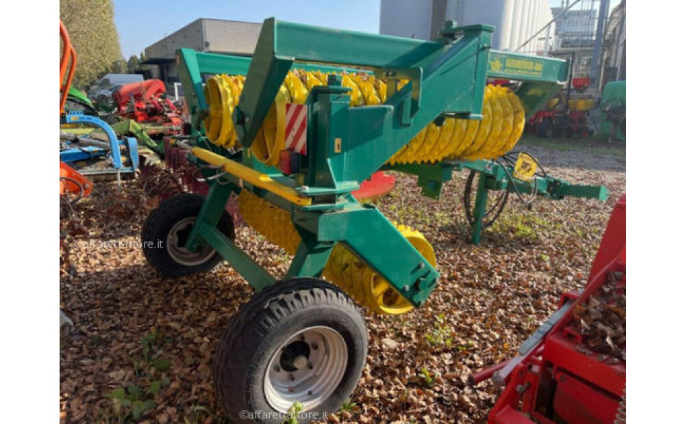 Agromerkur Rullo Cambridge - rullo compattatore Neu - 6