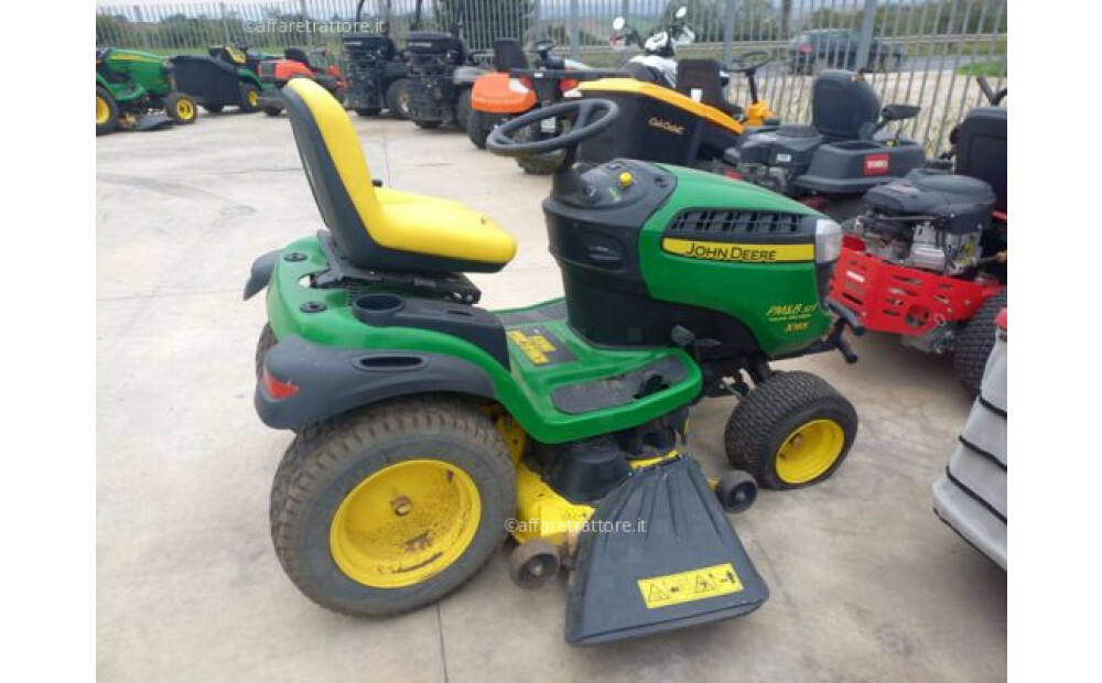 John Deere X165 Gebraucht - 5