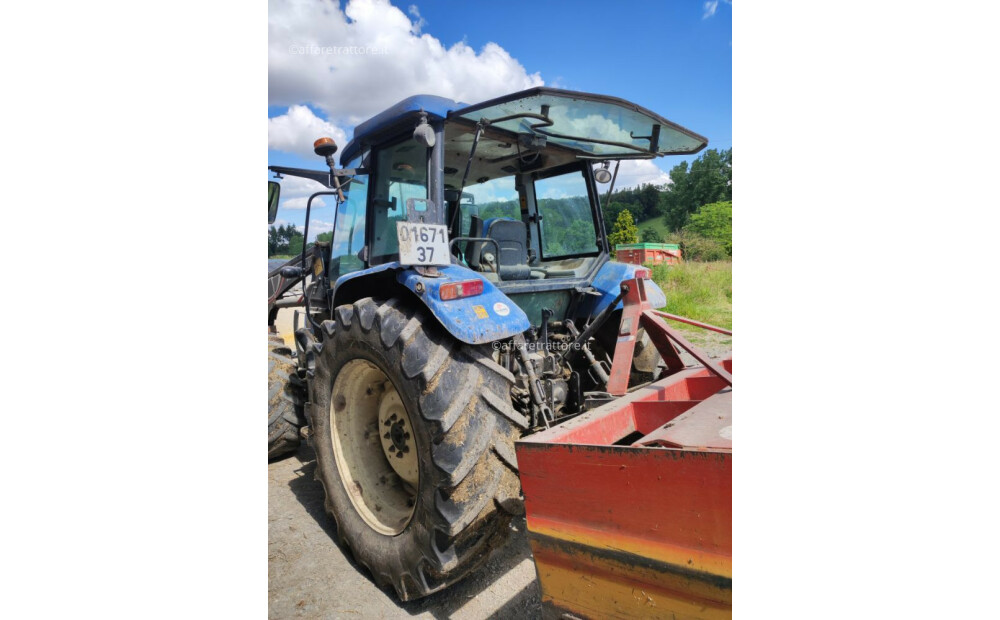 New Holland T5060 Gebraucht - 5