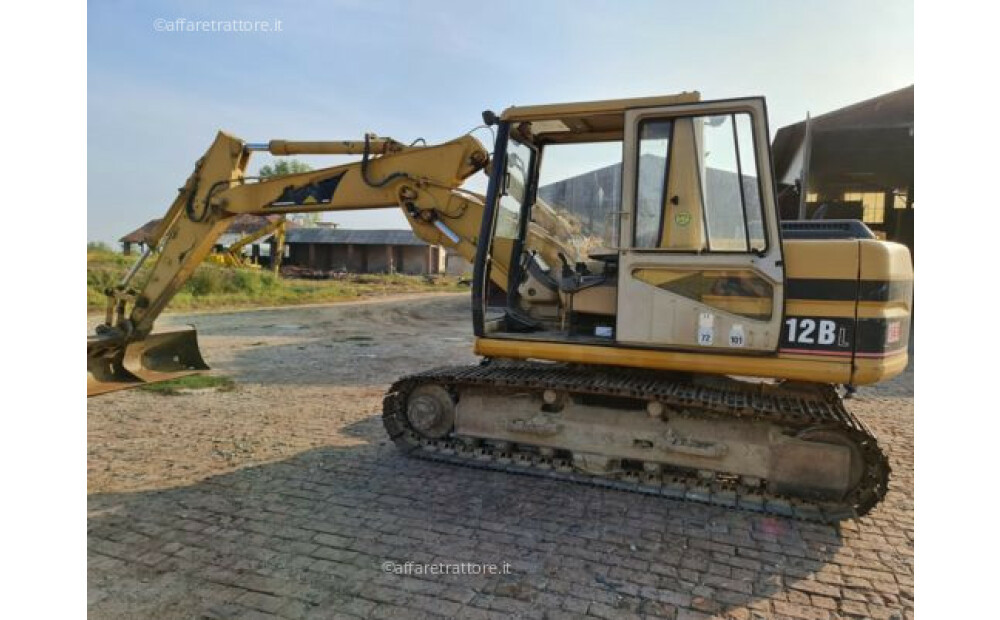 Caterpillar 312BL Gebraucht - 6