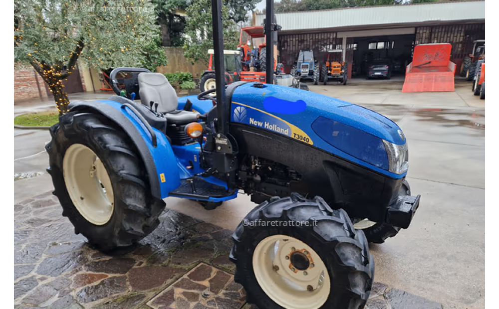 New Holland T3040 Gebraucht - 1