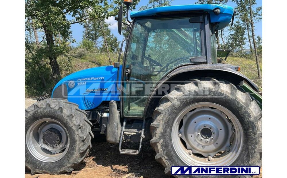 Landini Powerefarm 100 Gebraucht - 2