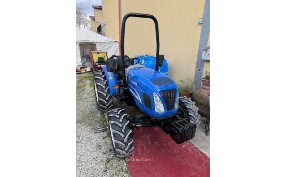 New Holland BOOMER 50 Gebraucht - 5