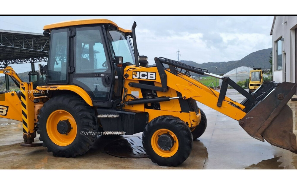 JCB 3DX Gebraucht - 2