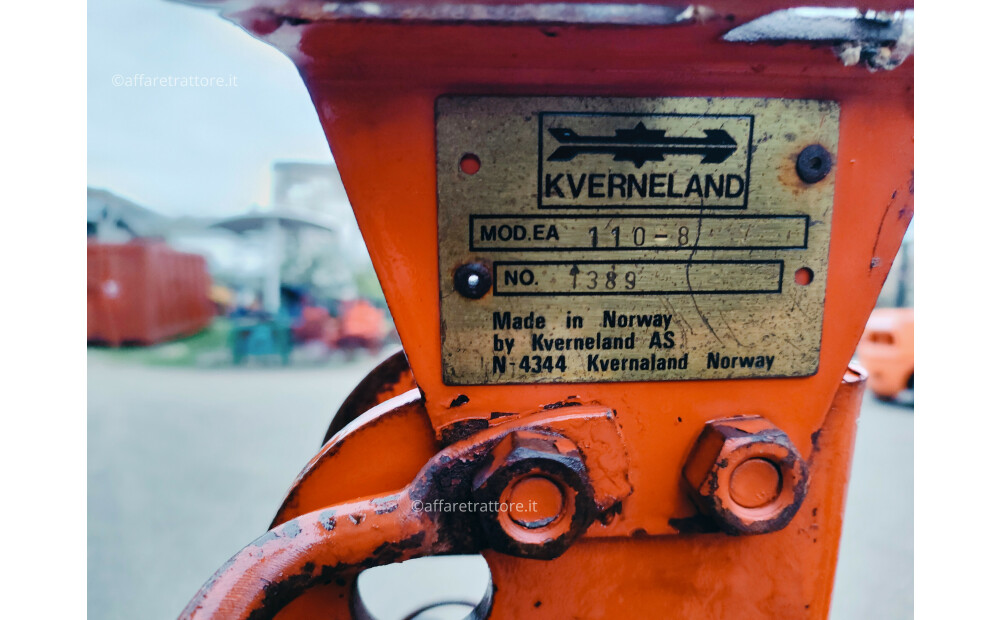 Kverneland EA 110 Gebraucht - 3