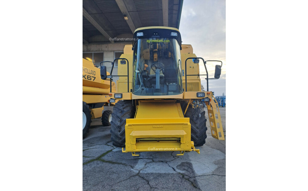 New Holland TF76sl Fahrgestell 451178016 - 6