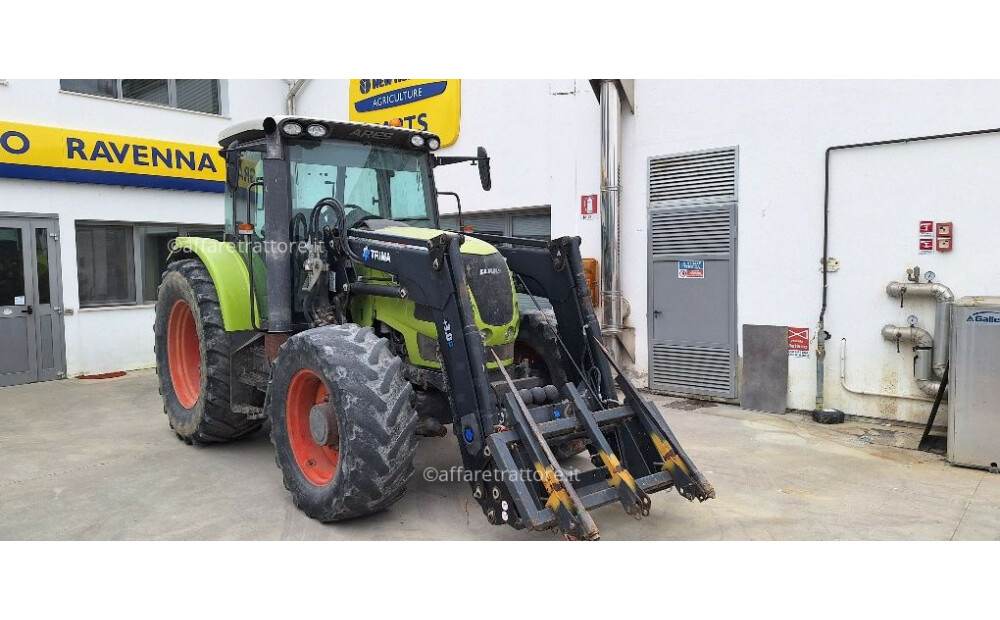 Claas ARES 577 Gebraucht - 1