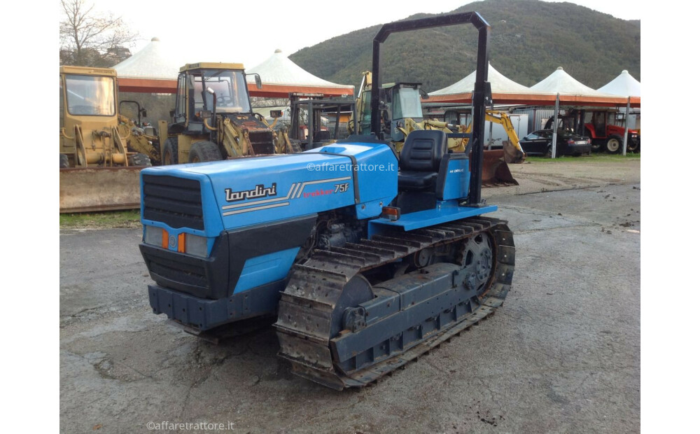 Landini TRAKKER 75 Gebraucht - 2