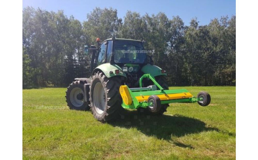 Bomet Schlegelmulcher / Flail mower / Faucheuse à fléaux / condizionatore a flagelli / Мульчер / Kosiarka bijakowa Indus 2 m Nowy - 10