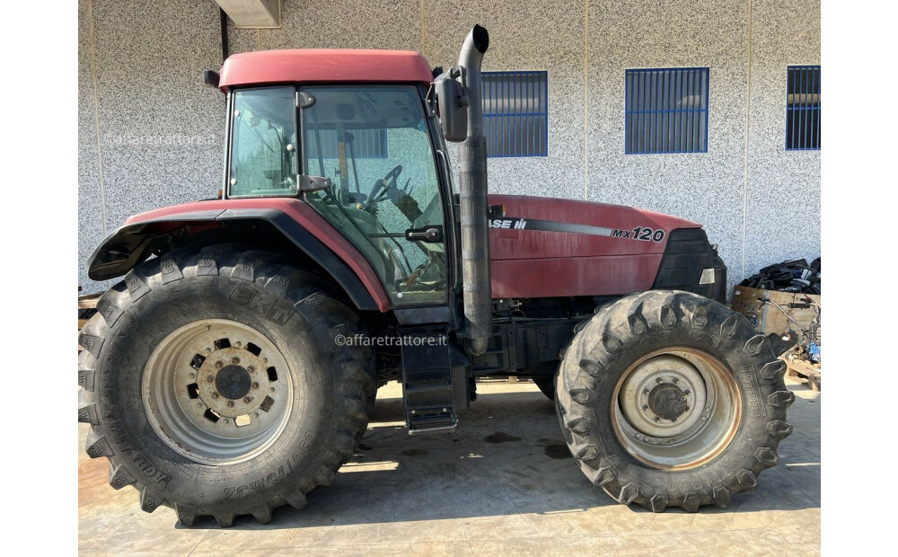 Case-Ih MX 120 Gebraucht - 1