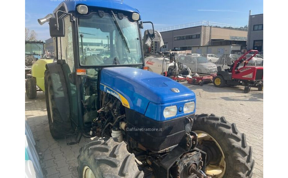 New Holland TN95FA Gebraucht - 3