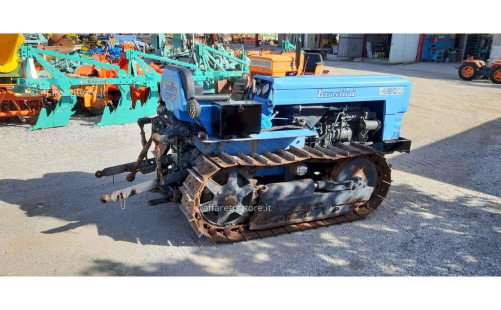 Landini 4500 Gebraucht - 2