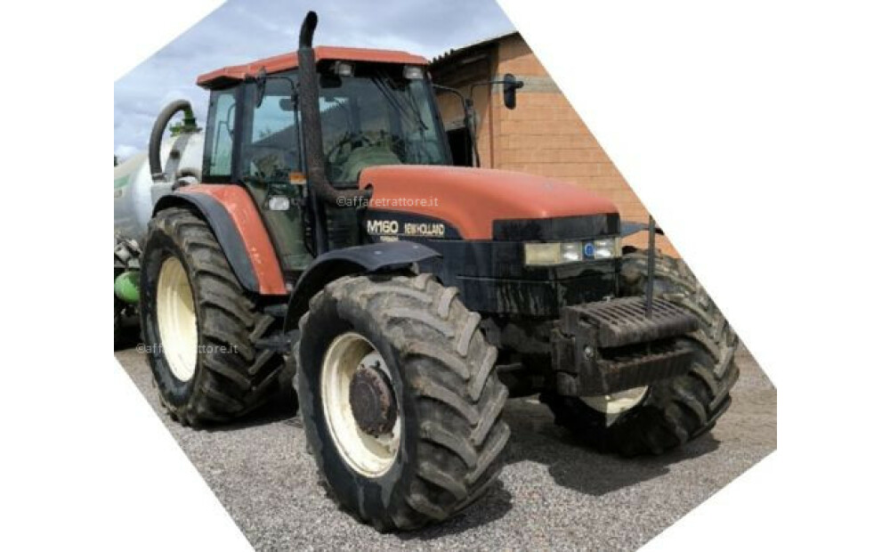 New Holland 160 Gebraucht - 6