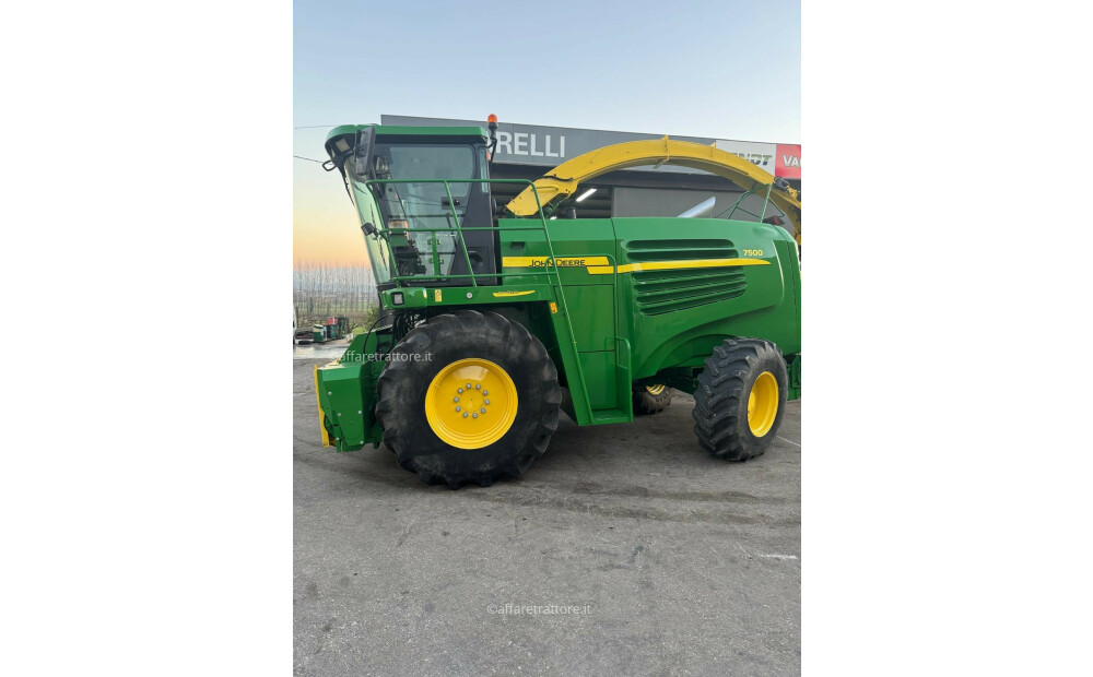 John Deere 7500 4 ruote motrici Gebraucht - 2