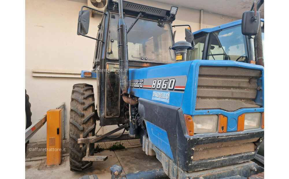 Landini 8860 Gebraucht - 6