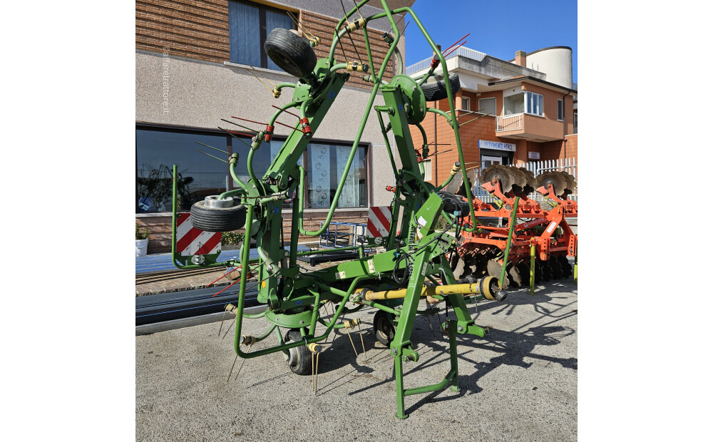 Krone KW 6.72 Gebraucht - 4