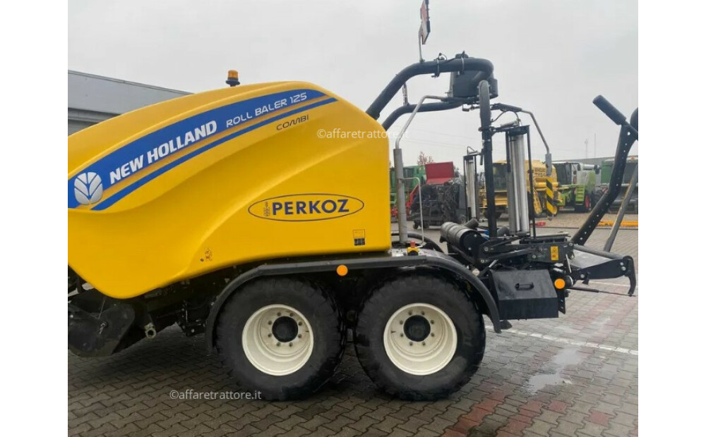 New Holland Combi 125 Gebraucht - 2