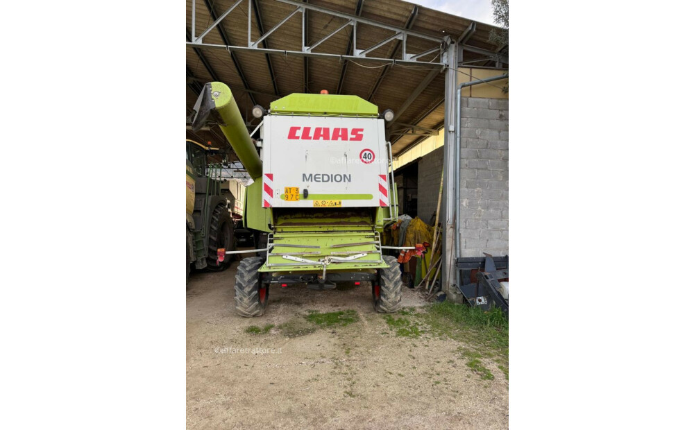 Claas MEDION 330 Gebraucht - 5