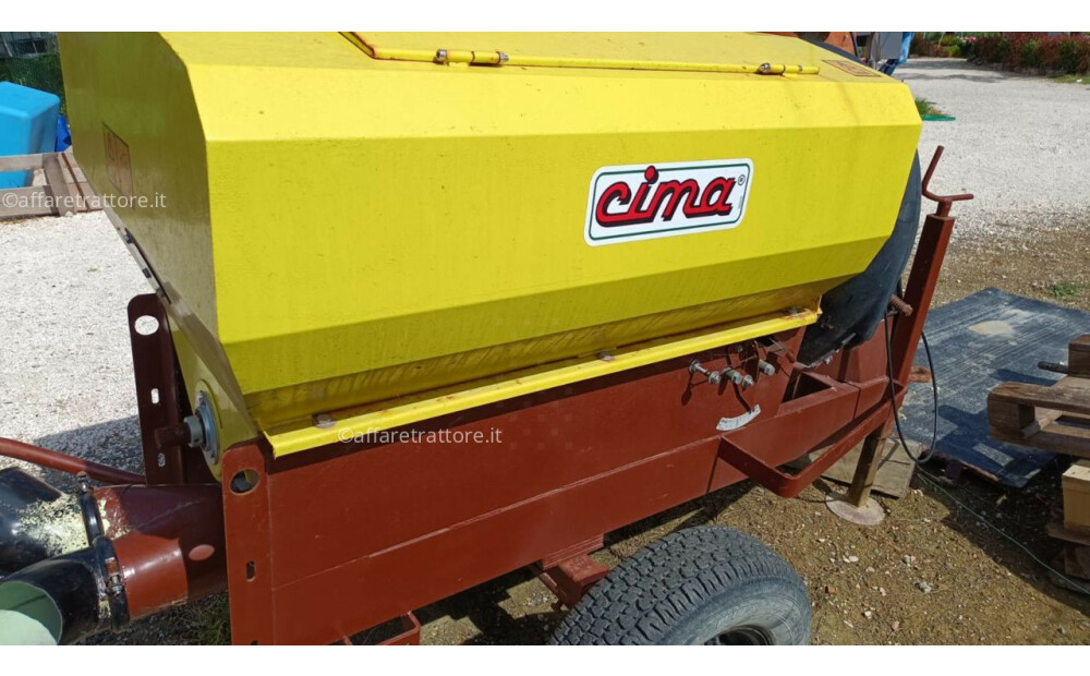 Cima DUSTER MAXI 600 Gebraucht - 5