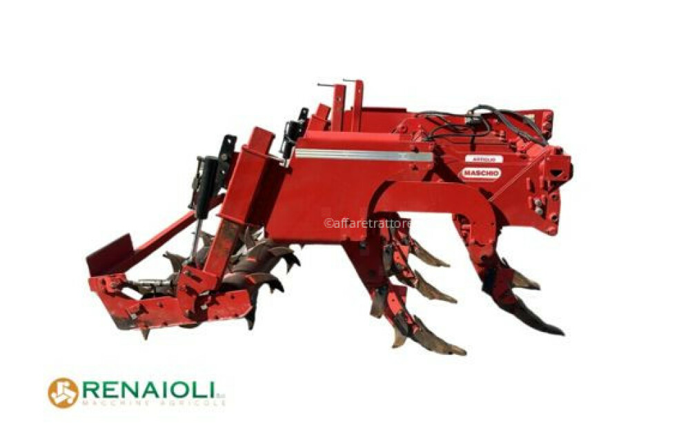 Männlicher RIPPER 5 ANKERS CLAW 250 MALE (BD2124) Gebraucht - 4