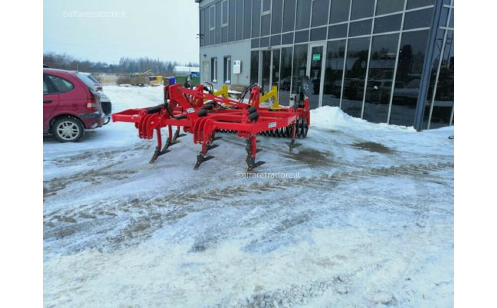 Manuelle Produktion, Grubber ohne Pflug Terrano 300 Agrochlopecki Nowy - 3