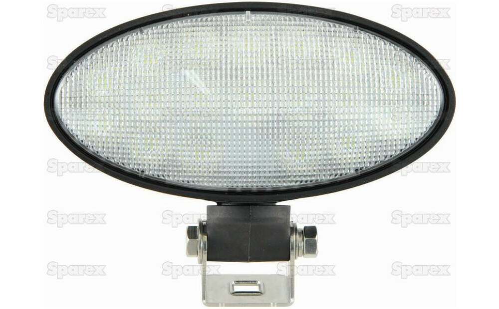 Faro da lavoro LED ovale (John Deere), Class 3, 4100 Lumen, 10-30V - 1