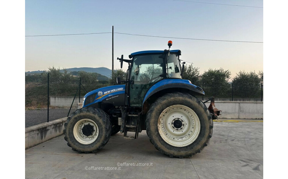 New Holland t5.115 Gebraucht - 3