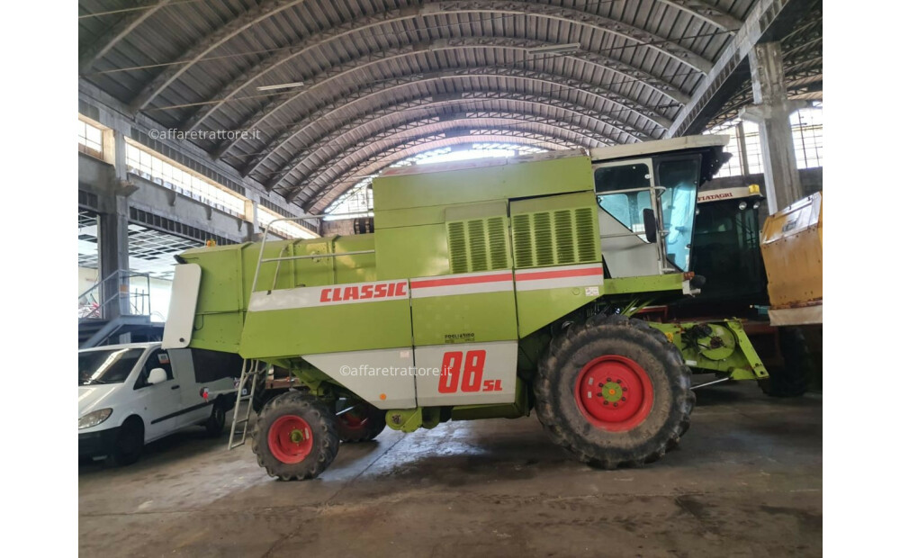 Claas DOMINATOR 88 SL Gebraucht - 3