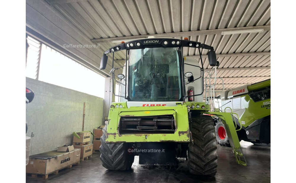 Claas LEXION 760 MONTANA Usato - 1