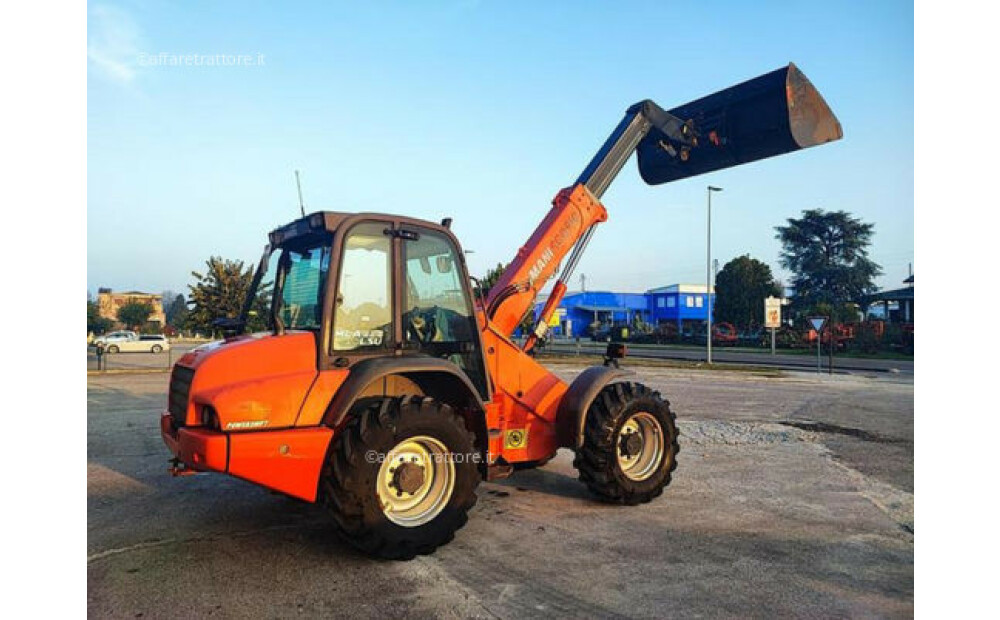 Manitou MLA 6.28-120 LSU Gebraucht - 6