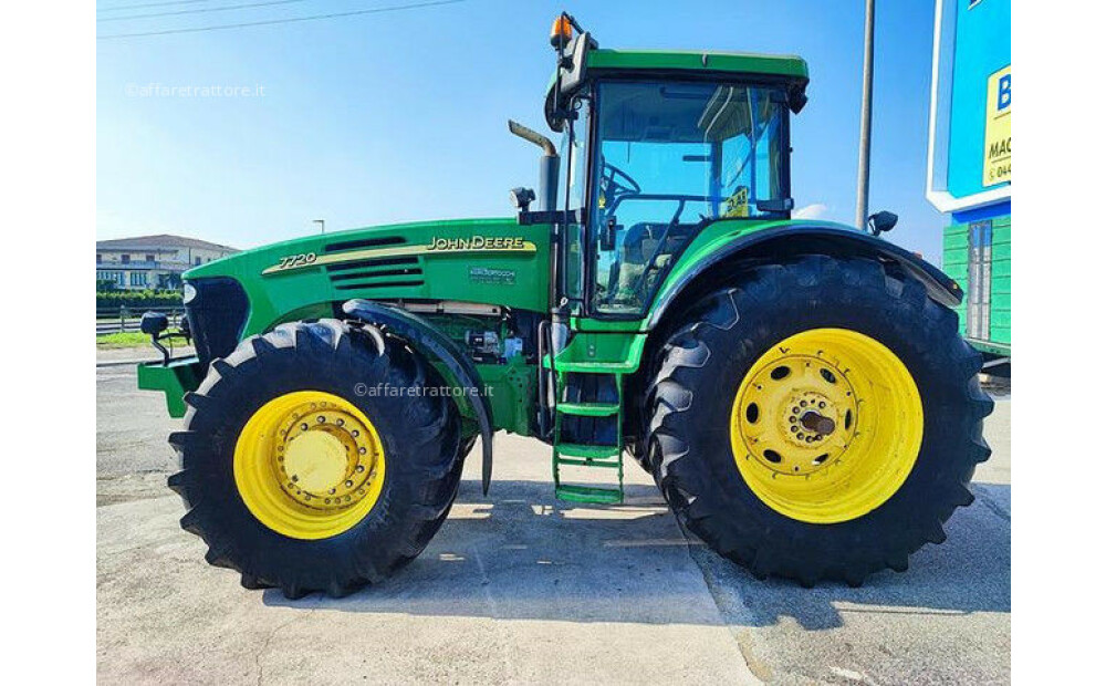 John Deere 7720 Gebraucht - 11