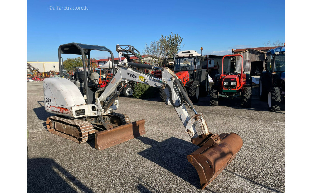 Bobcat 325 Gebraucht - 2