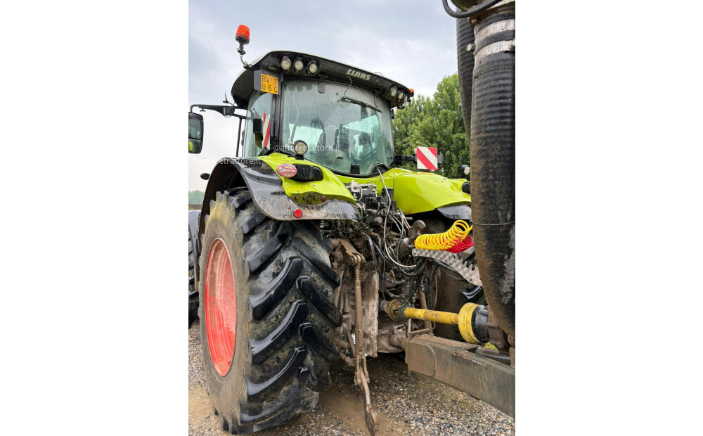 Claas AXION 830 Gebraucht - 7