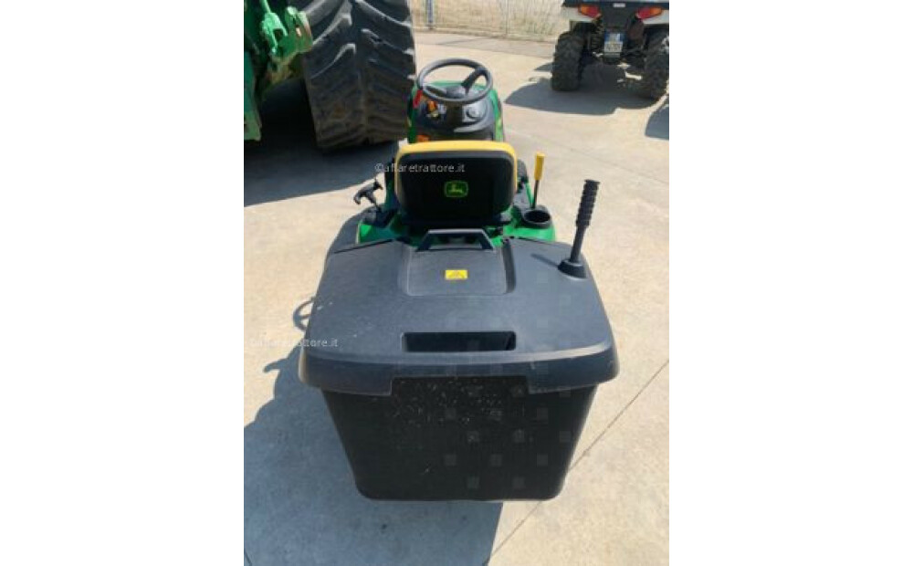 John Deere x116r Gebraucht - 3